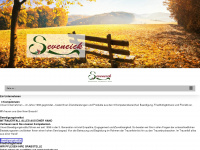 seveneick.de Webseite Vorschau