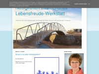 gehirngerechtes-coaching.blogspot.com Webseite Vorschau