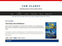 tomclancy.com