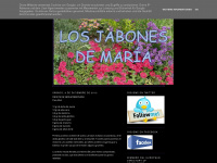 losjabonesdemaria.blogspot.com Thumbnail