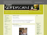 seifenschule.blogspot.com Webseite Vorschau
