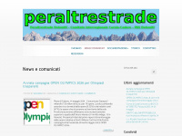 peraltrestrade.it Webseite Vorschau