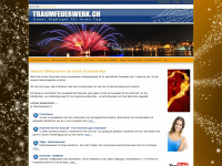 traumfeuerwerk.ch Thumbnail