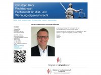 Rechtsanwalt-christoph-roehr.de