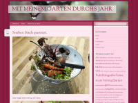 kunterbuntergarten.wordpress.com Webseite Vorschau