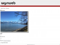 wysiweb.ch Webseite Vorschau