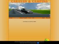 caravanundcamping.de Webseite Vorschau