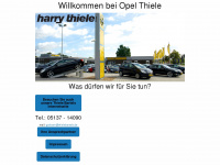 Opel-thiele.de