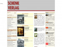 schenkbuchverlag.de Webseite Vorschau