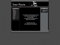 sven-panne.de Webseite Vorschau