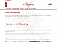 hotel-alexandra-plauen.de Webseite Vorschau