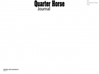 quarter-horse-journal.de Webseite Vorschau