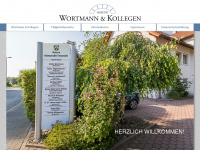 rae-wortmann-partner.de Webseite Vorschau