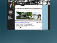 sportschuetzen.ennest.de Webseite Vorschau
