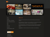 topshop1a.de Webseite Vorschau