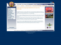 futurefun.de Webseite Vorschau