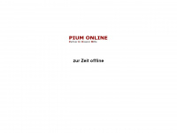pium-online.de Thumbnail