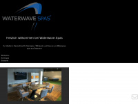 waterwave.de Webseite Vorschau