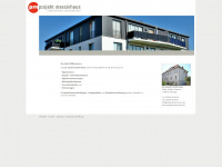 projektmassivhaus.de Webseite Vorschau