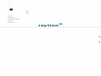 raytion.de Webseite Vorschau
