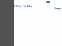 concordia-sicherheit.de Webseite Vorschau