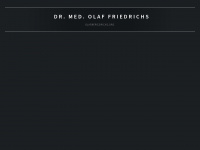 Olaf.friedrichs.org