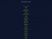 farnellinone.de Webseite Vorschau