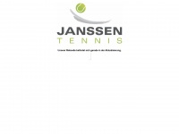 janssen-tennis.de Thumbnail