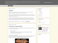 crusoesolifanten.blogspot.com Webseite Vorschau