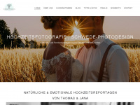 schwede-photodesign.de Webseite Vorschau