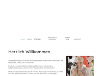 witt-training.ch Webseite Vorschau