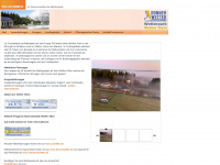 wetterpark-weisser-stein.de Webseite Vorschau