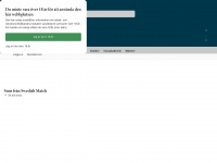 swedishmatch.se Webseite Vorschau