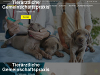 tierarztpraxis-moehnesee.de Thumbnail