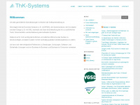 thk-systems.de Thumbnail