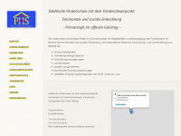 peter-haertling-schule.de Webseite Vorschau