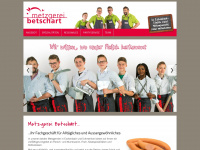 metzgerei-betschart.com Webseite Vorschau