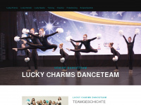 lucky-charms.de Webseite Vorschau