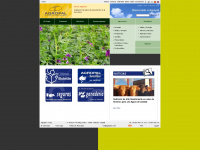 agropalsc.com Webseite Vorschau