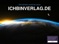 ichbinverlag.de Webseite Vorschau