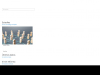 cis.es Webseite Vorschau