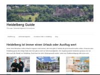 heidelberg-guide.de Thumbnail
