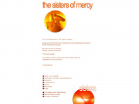 thesistersofmercy.com