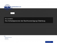 bds-oldenburg.de Webseite Vorschau
