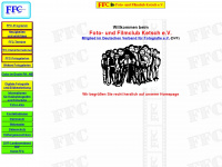 ffc-ketsch.de Webseite Vorschau