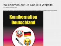 ulf-dunkel.de Webseite Vorschau