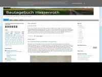 btb-hassenroth.blogspot.com Webseite Vorschau