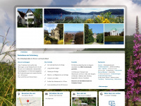 zimmervermittlung-hessen.eu Webseite Vorschau