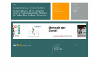 verbung.ch Webseite Vorschau