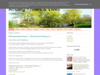 amberg-views.blogspot.com Webseite Vorschau